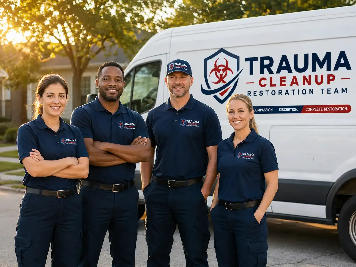 Trauma Cleanup company in Cross Fork, PA